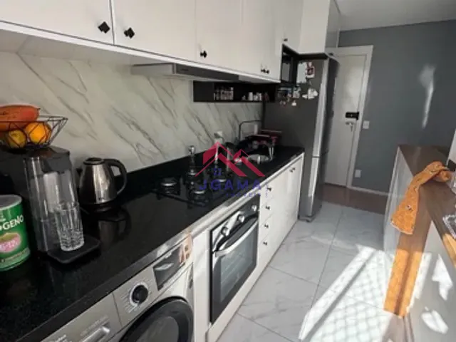 Apartamento 2 quartos e 1 banheiro, à venda, no bairro Parque Reboucas em São Paulo