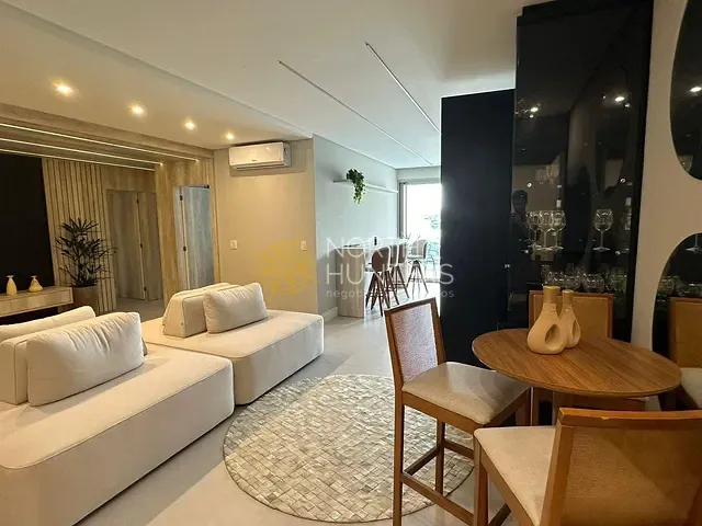 Apartamento com 232m² 3 quartos e 4 banheiros, à venda, no bairro Jurerê em Florianópolis