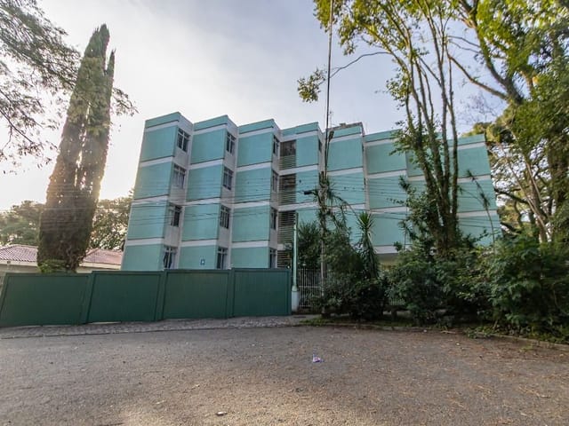 Apartamento 3 quartos e 2 banheiros, à venda, no bairro Alto da XV em Curitiba
