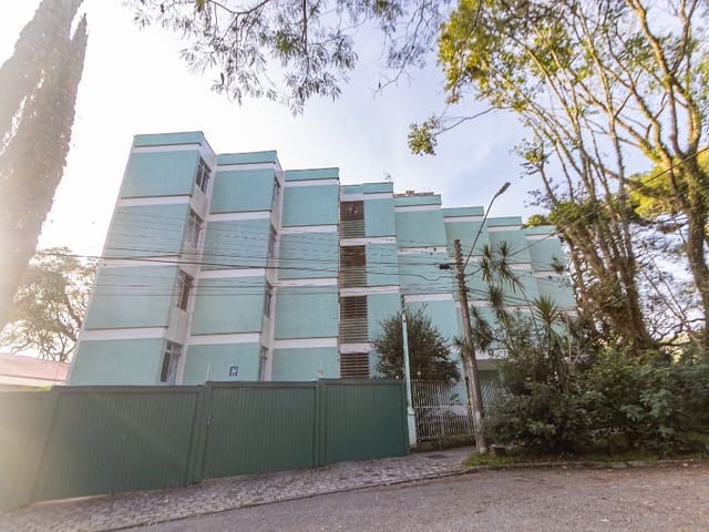 Apartamento 3 quartos e 2 banheiros, à venda, no bairro Alto da XV em Curitiba