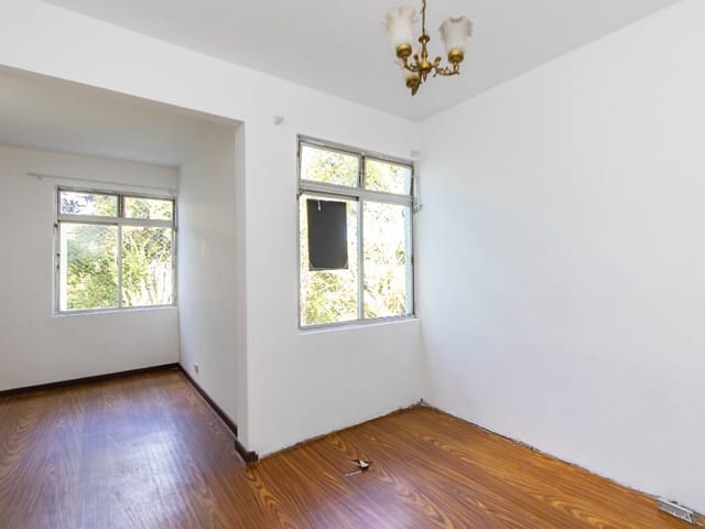 Apartamento 3 quartos e 2 banheiros, à venda, no bairro Alto da XV em Curitiba