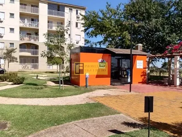 Apartamento com 70m² 2 quartos e 2 banheiros, para alugar, no bairro Jardim Tarraf II em São José do Rio Preto