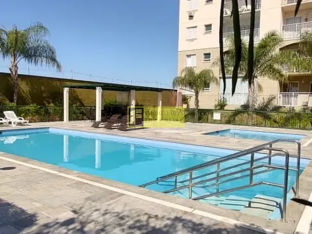 Apartamento com 70m² 2 quartos e 2 banheiros, para alugar, no bairro Jardim Tarraf II em São José do Rio Preto