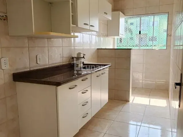 Apartamento 2 quartos e 1 banheiro, à venda, no bairro Vila Nova Aparecida em Mogi das Cruzes