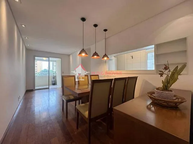 Apartamento 2 quartos e 2 banheiros, para alugar, no bairro Vila Mariana em São Paulo