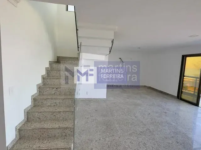 Apartamento com 370m² 5 quartos e 7 banheiros, à venda, no bairro Recreio dos Bandeirantes em Rio de Janeiro