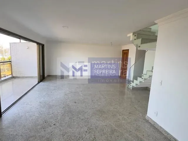 Apartamento com 370m² 5 quartos e 7 banheiros, à venda, no bairro Recreio dos Bandeirantes em Rio de Janeiro