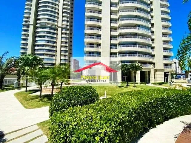 Apartamento com 215m² 3 quartos e 4 banheiros, à venda, no bairro Fátima em Fortaleza