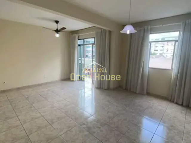 Apartamento com 100m² 2 quartos e 2 banheiros, à venda, no bairro Aterrado em Volta Redonda