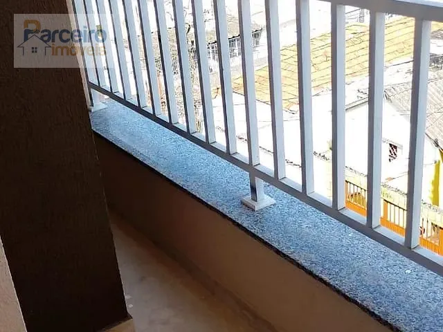 Apartamento 2 quartos e 1 banheiro, à venda, no bairro Vila Dalila em São Paulo
