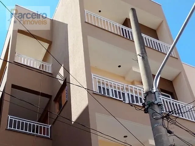 Apartamento 2 quartos e 1 banheiro, à venda, no bairro Vila Dalila em São Paulo