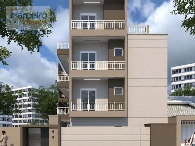 Apartamento 2 quartos e 1 banheiro, à venda, no bairro Vila Dalila em São Paulo