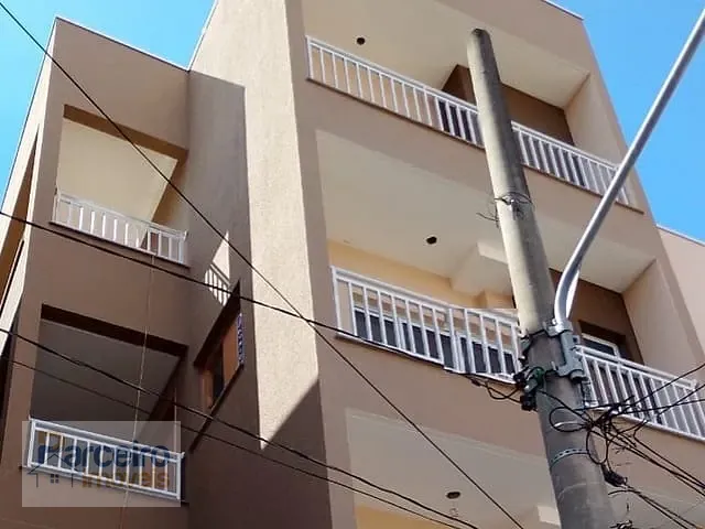 Apartamento 2 quartos e 1 banheiro, à venda, no bairro Vila Dalila em São Paulo