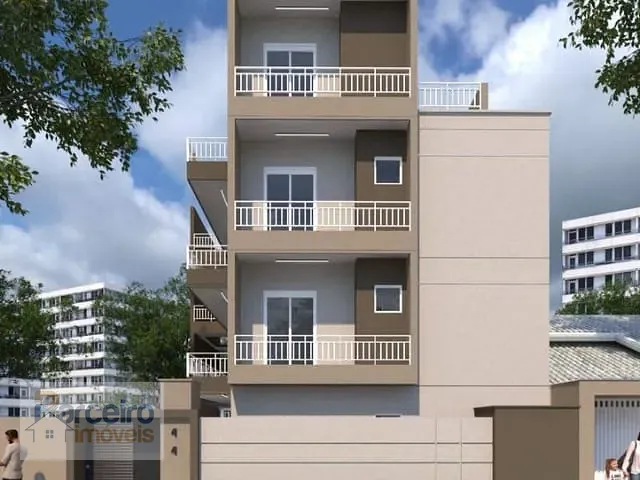 Apartamento 2 quartos e 1 banheiro, à venda, no bairro Vila Dalila em São Paulo