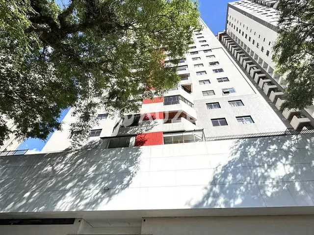 Apartamento com 126m² 4 quartos e 3 banheiros, à venda, no bairro Bigorrilho em Curitiba