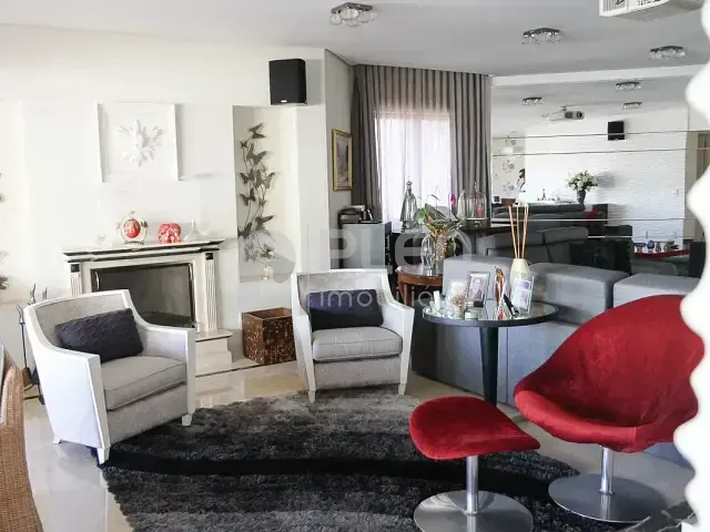 Apartamento com 5m² 4 quartos e 6 banheiros, à venda, no bairro Santana em São Paulo
