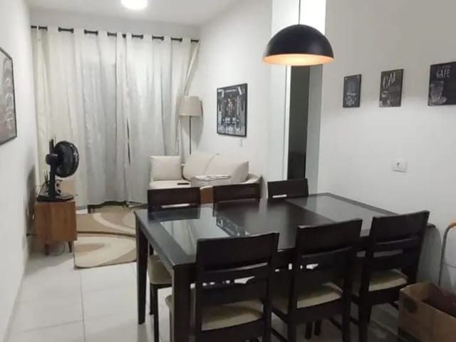 Foto do Apartamento - Apartamento para venda e locação, Vila São Geraldo, Taubaté, SP | Previta Imóveis
