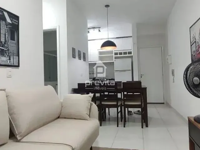 Apartamento 2 quartos e 1 banheiro, à venda ou para alugar, no bairro Vila São Geraldo em Taubaté