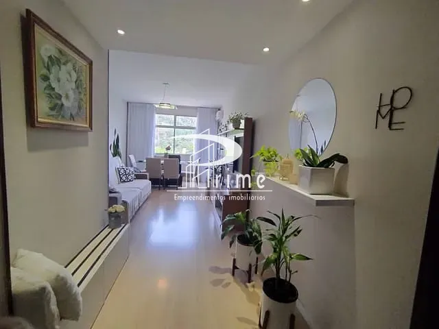 Apartamento 2 quartos e 3 banheiros, à venda, no bairro Icaraí em Niterói