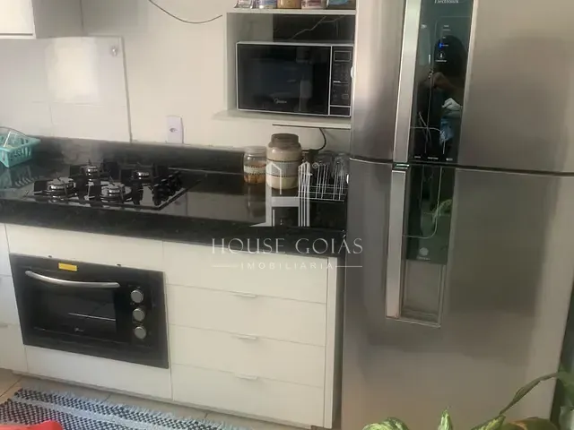 Apartamento 2 quartos e 1 banheiro, à venda, no bairro Jardim Belo Horizonte em Aparecida de Goiânia