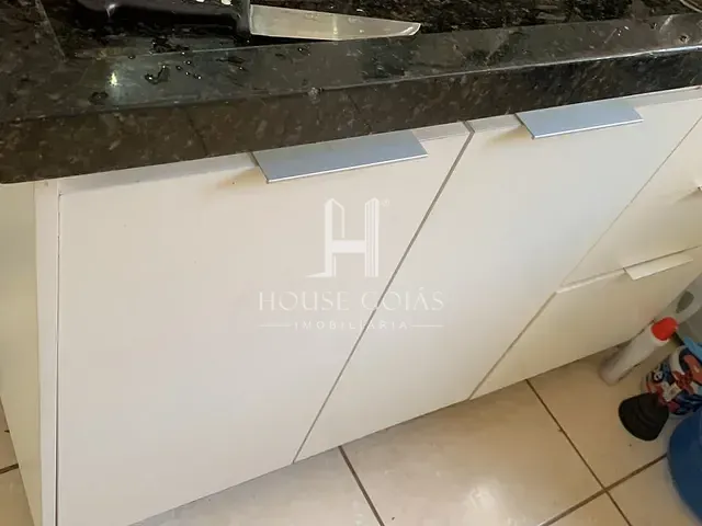 Apartamento 2 quartos e 1 banheiro, à venda, no bairro Jardim Belo Horizonte em Aparecida de Goiânia