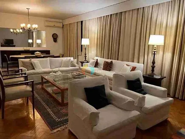 Apartamento com 201m² 3 quartos e 3 banheiros, à venda, no bairro Copacabana em Rio de Janeiro