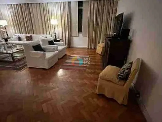Apartamento com 201m² 3 quartos e 3 banheiros, à venda, no bairro Copacabana em Rio de Janeiro