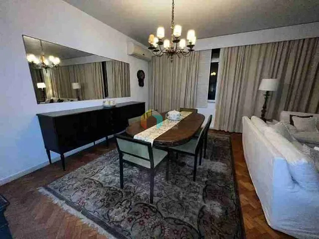 Apartamento com 201m² 3 quartos e 3 banheiros, à venda, no bairro Copacabana em Rio de Janeiro