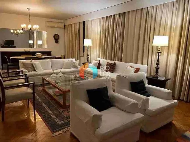 Apartamento com 201m² 3 quartos e 3 banheiros, à venda, no bairro Copacabana em Rio de Janeiro