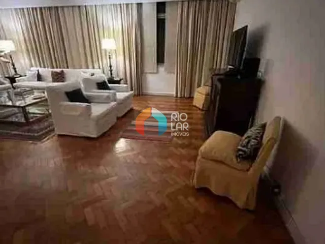 Apartamento com 201m² 3 quartos e 3 banheiros, à venda, no bairro Copacabana em Rio de Janeiro