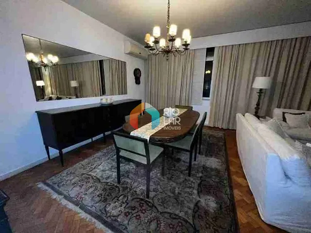 Apartamento com 201m² 3 quartos e 3 banheiros, à venda, no bairro Copacabana em Rio de Janeiro