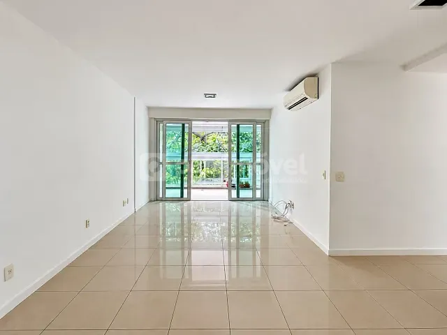Apartamento com 95m² 3 quartos e 3 banheiros, para alugar, no bairro Leblon em Rio de Janeiro