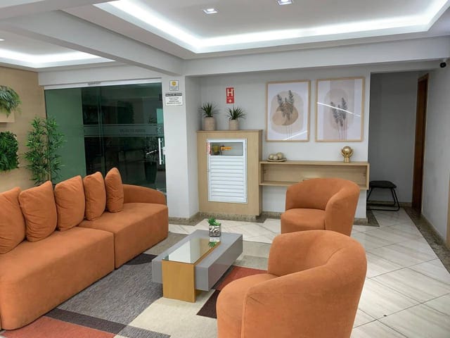 Foto do Apartamento - APARTAMENTO 2 DORMS - SENDO 1 SUITE - APROX 90 MTS - SEMI MOBILIADO NA VILA TUPI - LAZER COMPLETO | SL Terra Nova