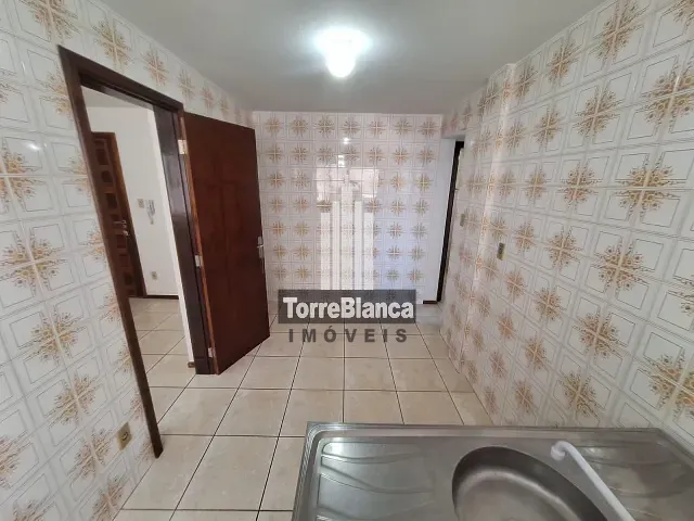 Apartamento com 52m² 1 quarto e 1 banheiro, para alugar, no bairro Centro em Ponta Grossa