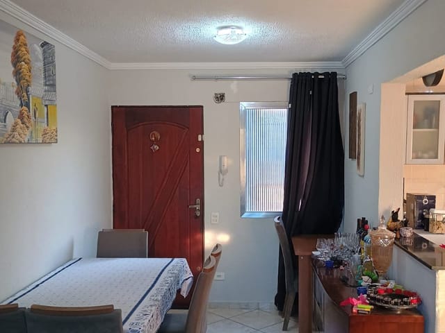 Foto do Apartamento - 🏡 Apartamento à Venda – 2 Dormitórios – Artur Alvim (Conjunto Padre Manoel da Nóbrega – São Paulo/SP) | Unique Imóveis