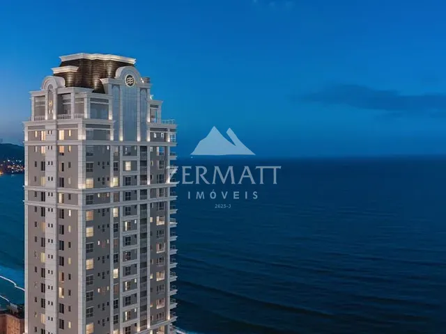 Apartamento com 263m² 4 quartos e 5 banheiros, à venda, no bairro Meia Praia em Itapema