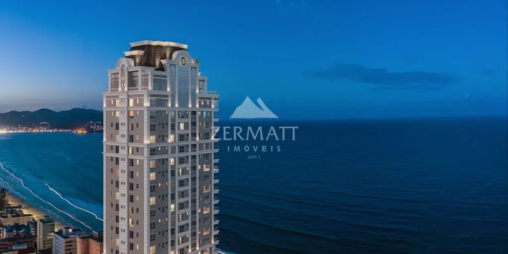 Apartamento com 4 dormitórios à venda, 213 m por R$ 4.567.833,03 - Meia Praia - Itapema/SC — foto 2