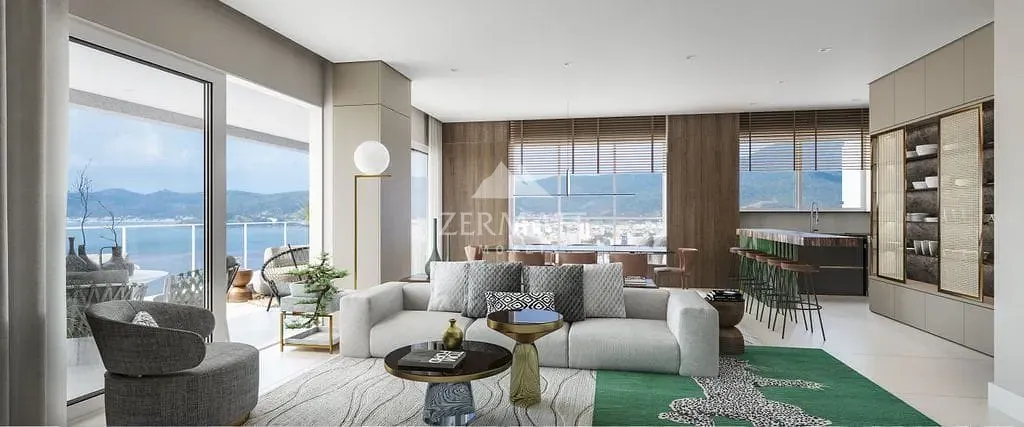 Apartamento com 4 dormitórios à venda, 213 m por R$ 4.567.833,03 - Meia Praia - Itapema/SC — foto 4