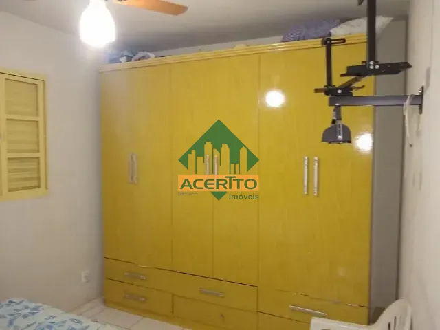 Apartamento 2 quartos e 1 banheiro, à venda, no bairro Conjunto Habitacional Pedro Perri em Araçatuba