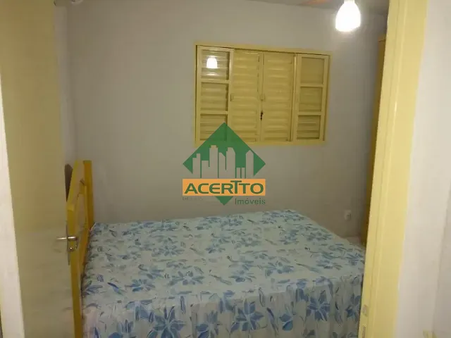 Apartamento 2 quartos e 1 banheiro, à venda, no bairro Conjunto Habitacional Pedro Perri em Araçatuba
