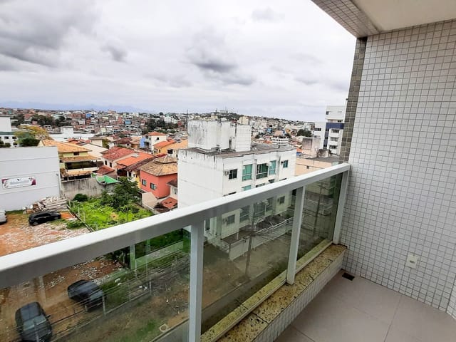 Apartamento 2 quartos e 2 banheiros, à venda, no bairro Riviera Fluminense em Macaé