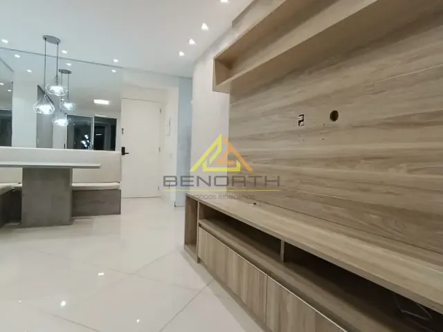 Apartamento com 60m² 2 quartos e 2 banheiros, à venda, no bairro Vila Gustavo em São Paulo