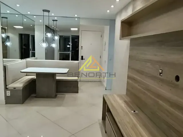 Apartamento com 60m² 2 quartos e 2 banheiros, à venda, no bairro Vila Gustavo em São Paulo