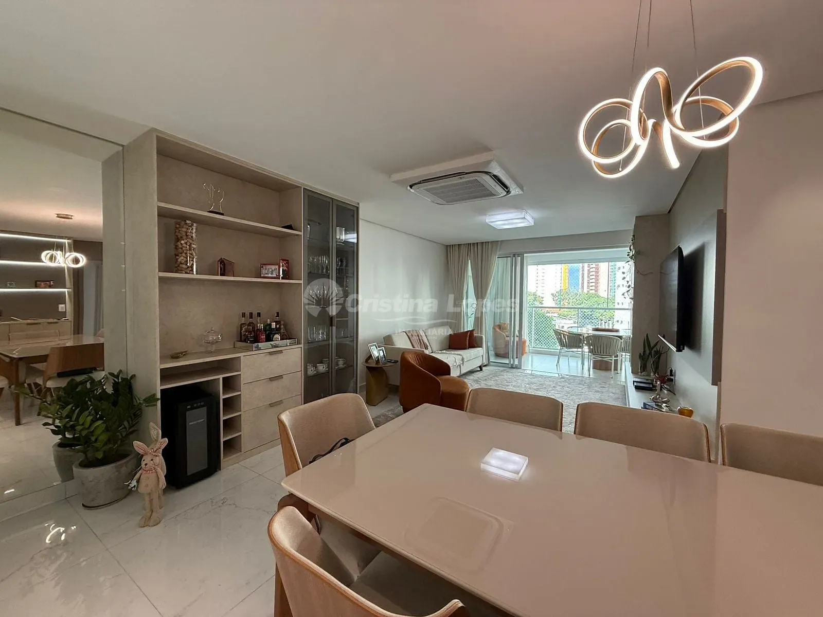 Apartamento, 3 quartos, 155 m² - Foto 2