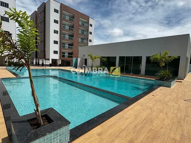 Apartamento com 112m² 3 quartos e 2 banheiros, à venda, no bairro Elcione Barbalho em Santarém