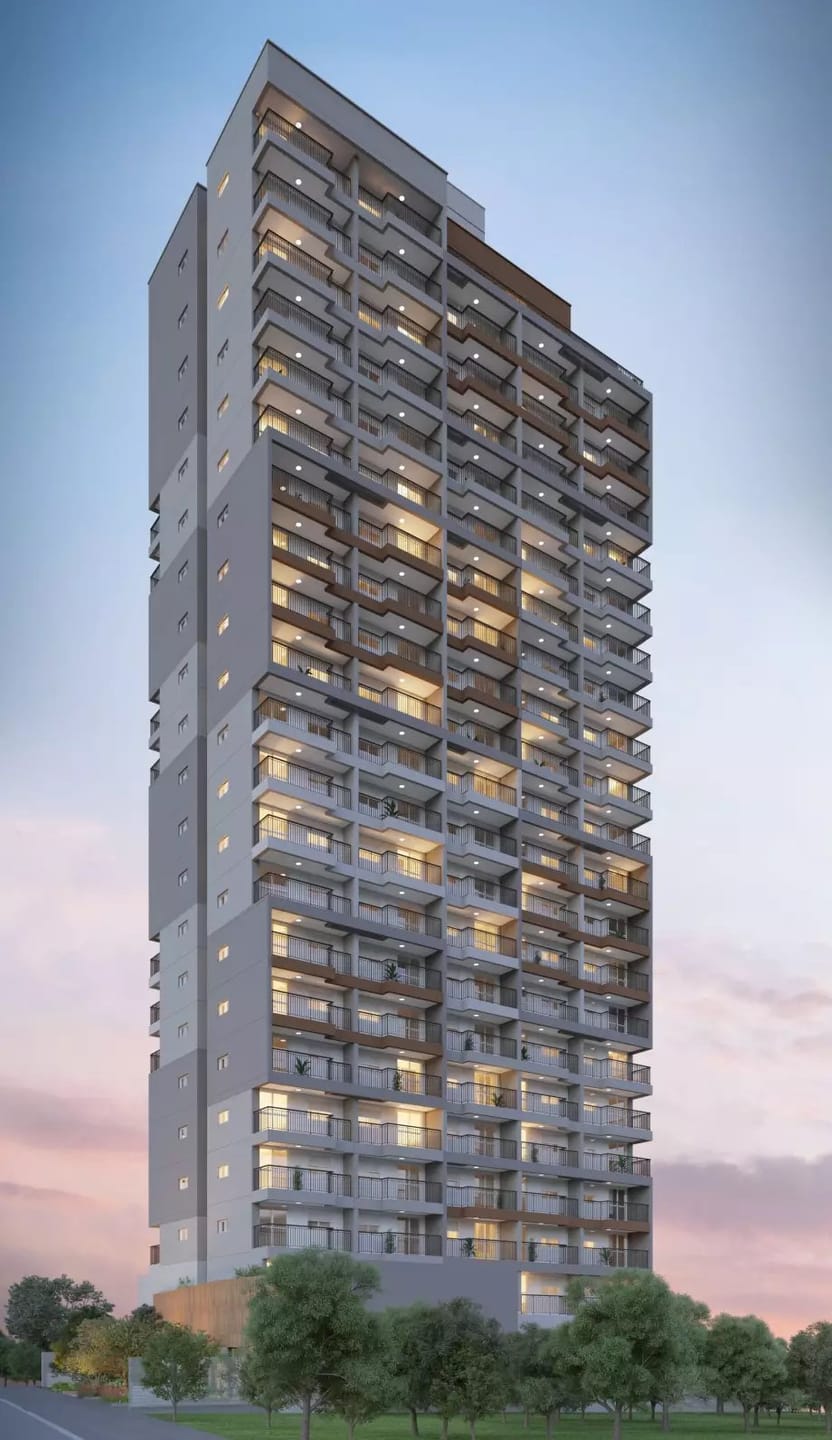 Apartamento à venda 1 Quarto 1 Suite 31.22M² Pinheiros São Paulo - SP
