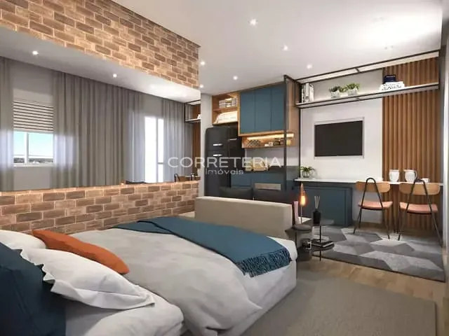 Apartamento 1 quarto e 1 banheiro, à venda, no bairro Pinheiros em São Paulo