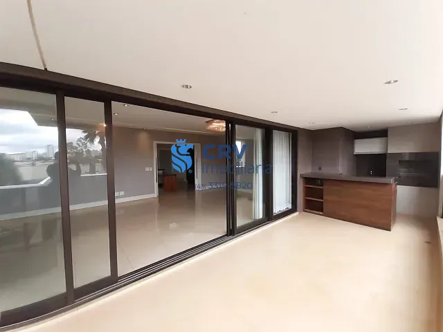Apartamento com 312m² 3 quartos e 4 banheiros, à venda ou para alugar, no bairro Gleba Palhano em Londrina