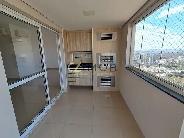 Apartamento 3 quartos e 4 banheiros, à venda, no bairro Jardim Botânico em Ribeirão Preto