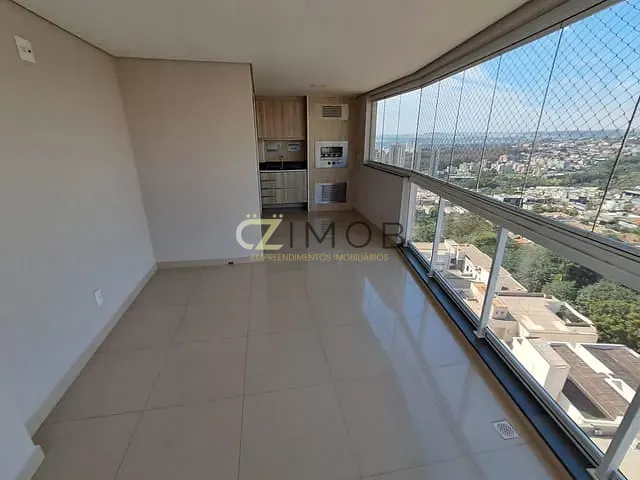 Apartamento 3 quartos e 4 banheiros, à venda, no bairro Jardim Botânico em Ribeirão Preto